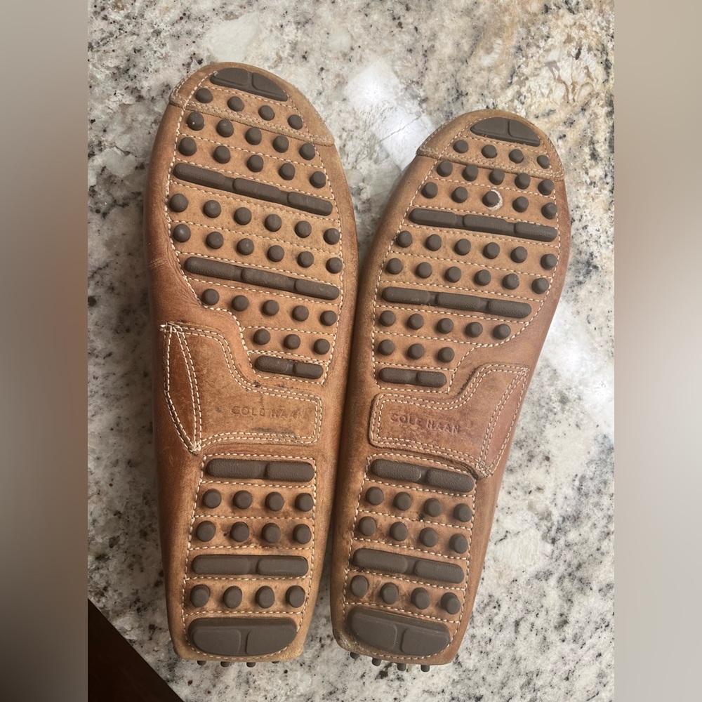 Coke Haan loafers. 11 1/2 medium - Picture 4 of 4